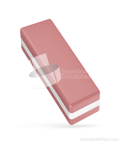 Image of Eraser for pen and pencil