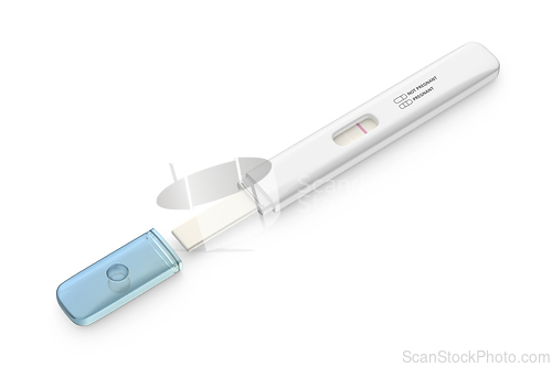 Image of Negative pregnancy test