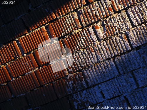 Image of bricks - wall - constraction