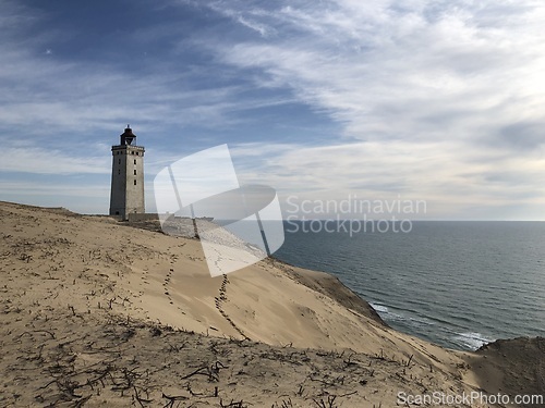 Image of Rubjerg Knude Lighthouse