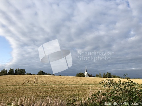 Image of L&oslash;ten church, Norway