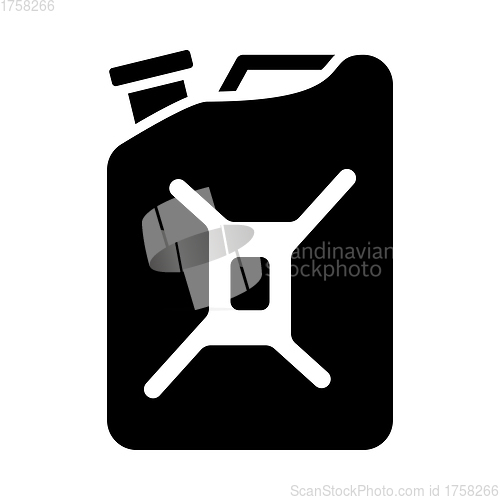 Image of Fuel Canister Icon