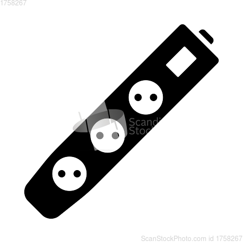 Image of Electric Extension Icon