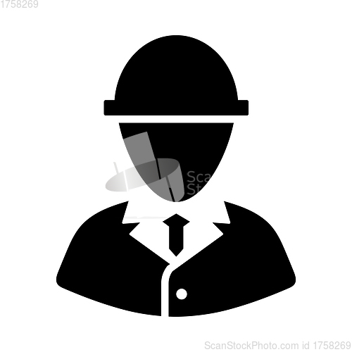 Image of Electric Engineer Icon