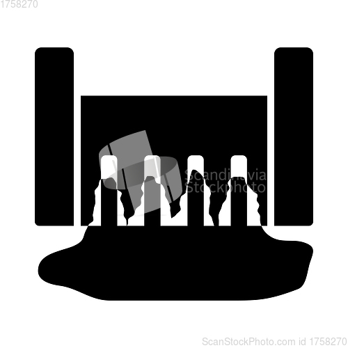 Image of Hydro Power Station Icon