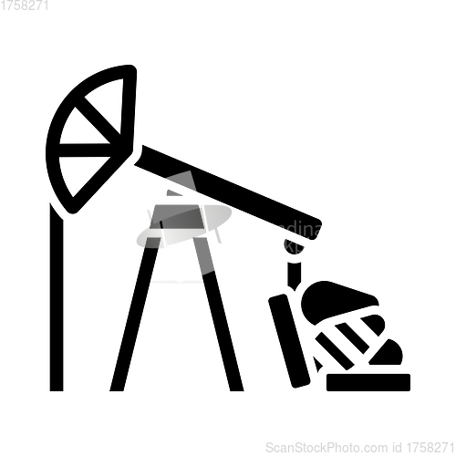 Image of Oil Pump Icon