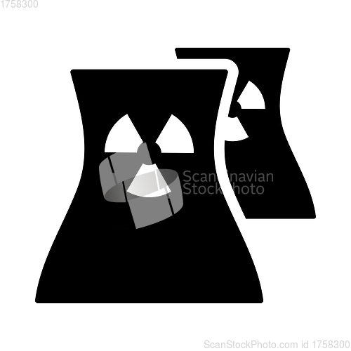 Image of Nuclear Station Icon