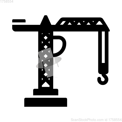Image of Icon Of Crane