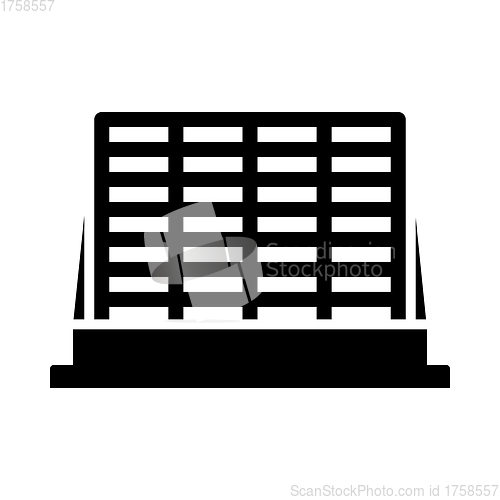Image of Icon Of Construction Pallet
