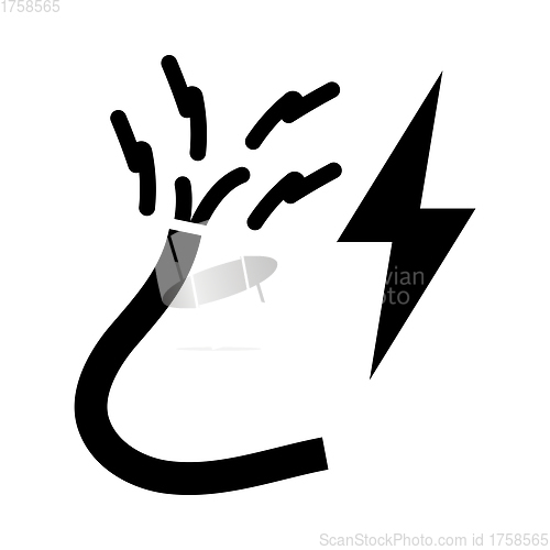 Image of Icon Of Wire