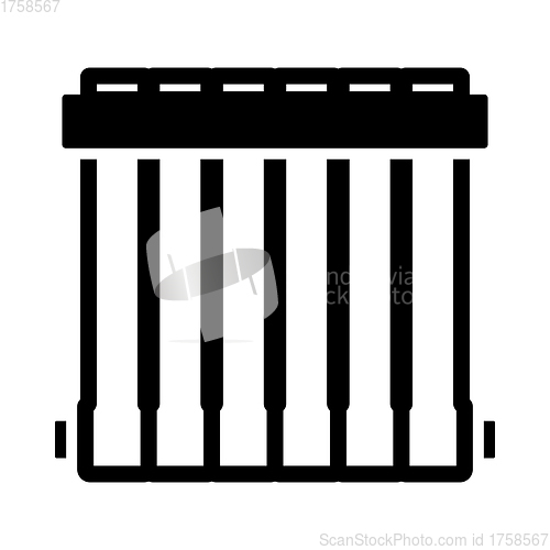 Image of Icon Of Radiator