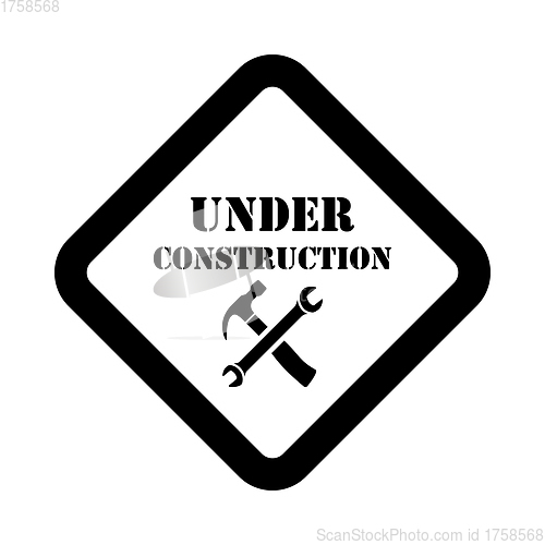 Image of Icon Of Under Construction