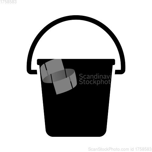 Image of Icon Of Bucket