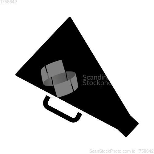 Image of Director Megaphone Icon