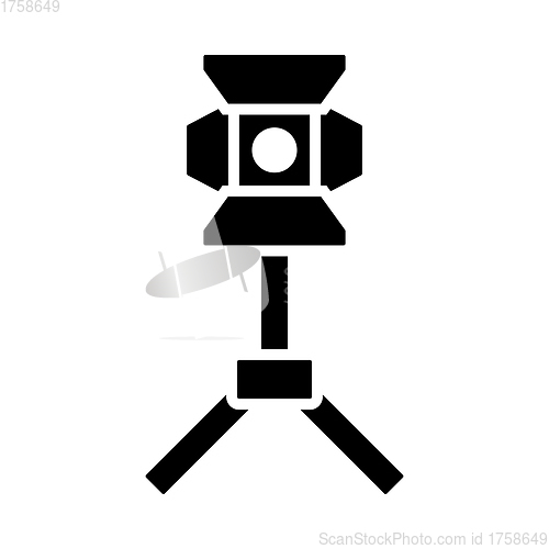 Image of Stage Projector Icon