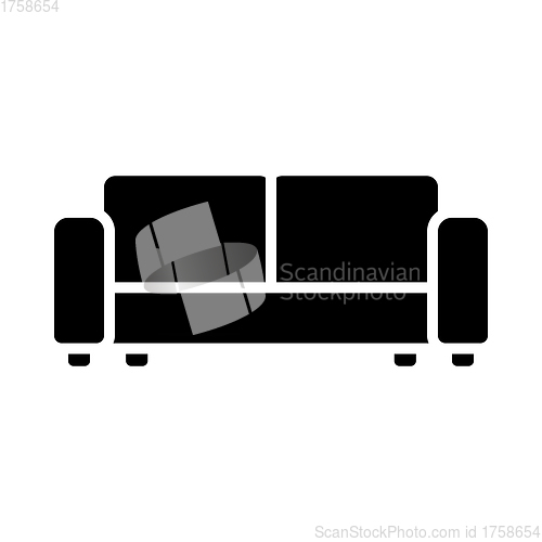 Image of Cinema Sofa Icon