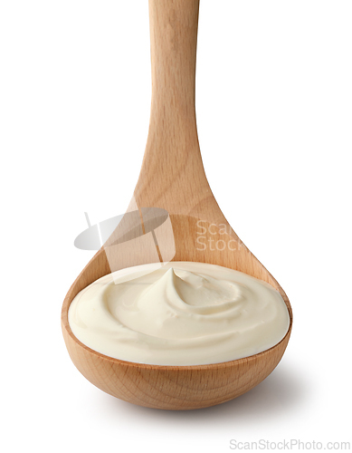 Image of sour cream yogurt