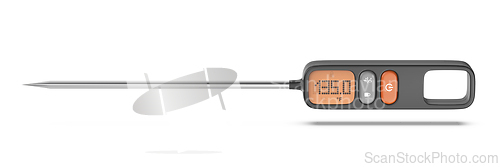 Image of Digital meat thermometer