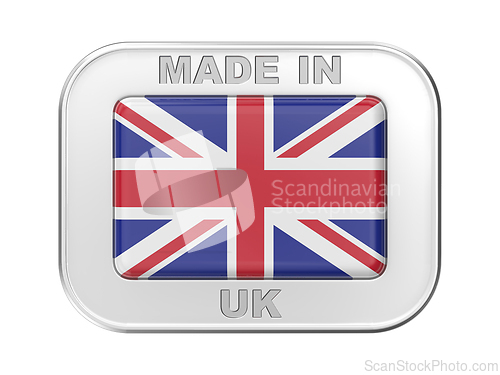 Image of Made in United Kingdom