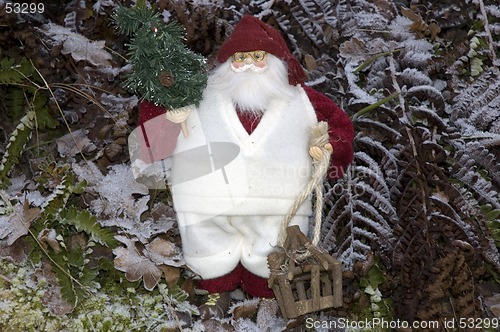 Image of Santa Claus