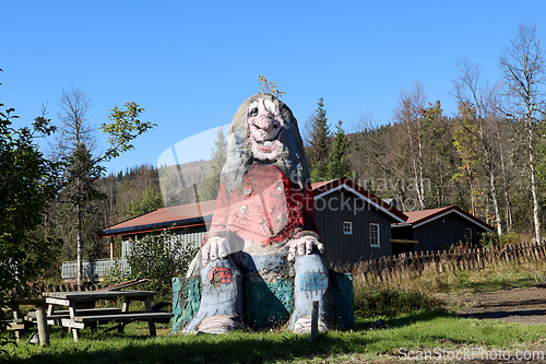 Image of Troll