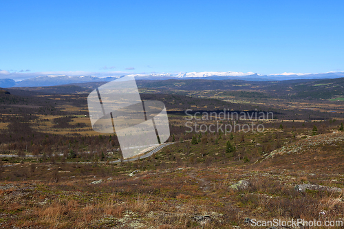 Image of Valdres