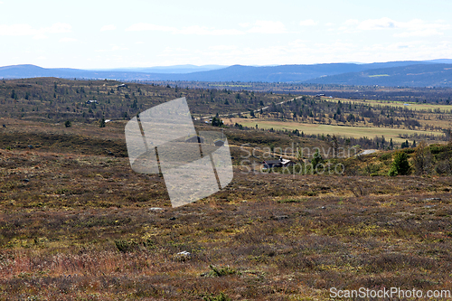 Image of Valdres