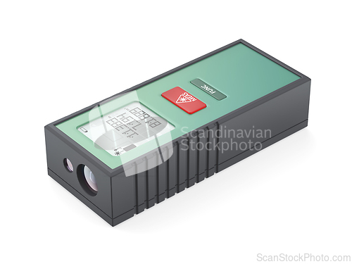 Image of Laser distance measurement device