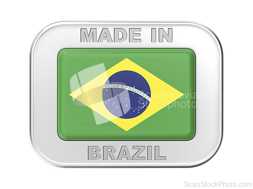 Image of Made in Brazil