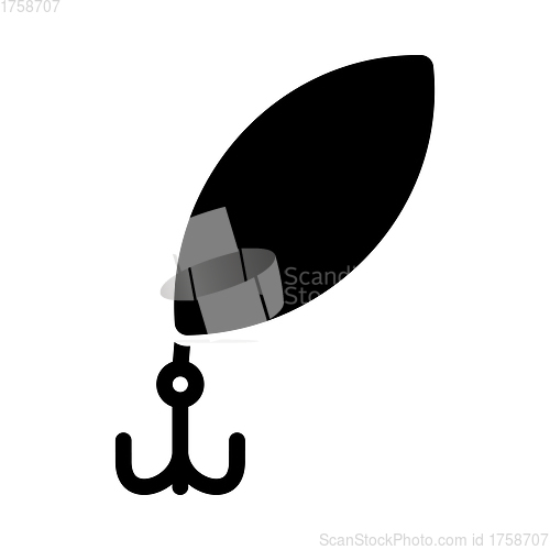 Image of Fishing Spoon Icon