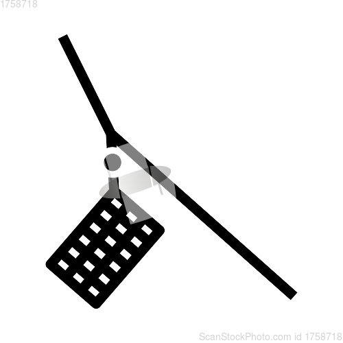 Image of Icon Of Fishing Feeder Net
