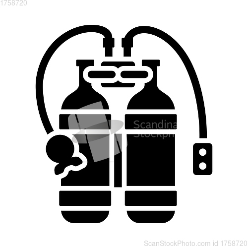 Image of Icon Of Scuba