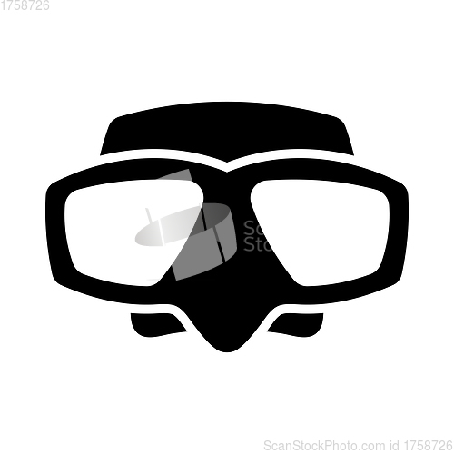 Image of Icon Of Scuba Mask