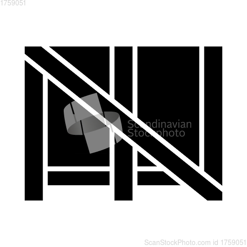 Image of Wood Lathing For Fragile Goods