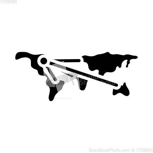 Image of Logistic Concept Icon