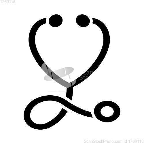 Image of Stethoscope Icon