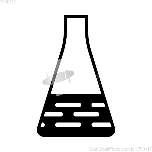 Image of Medical Flask Icon