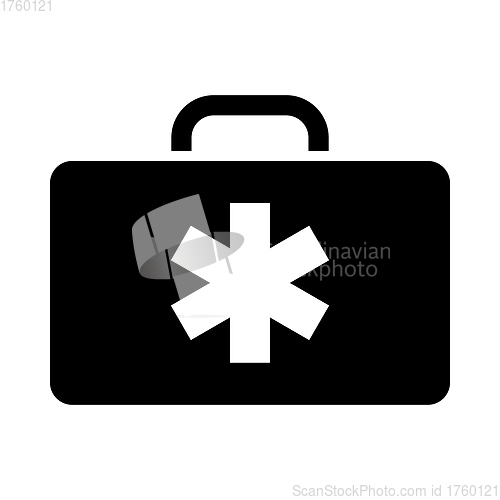 Image of Medica Case Icon