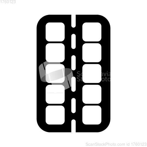 Image of Tablets Pack Icon