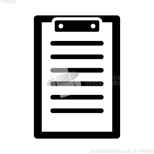 Image of Disease History Icon