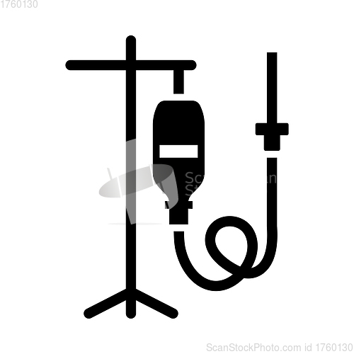 Image of Drop Counter Icon