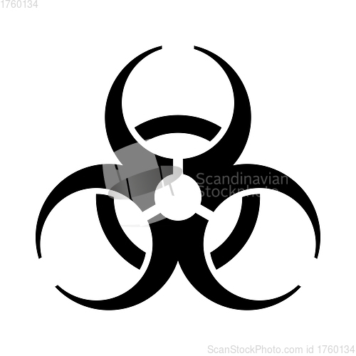 Image of Biohazard Icon