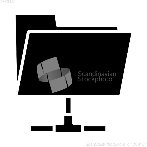 Image of Shared Folder Icon