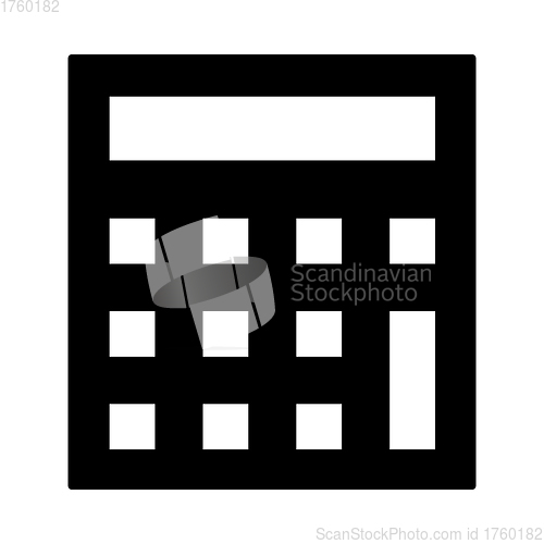 Image of Statistical Calculator Icon
