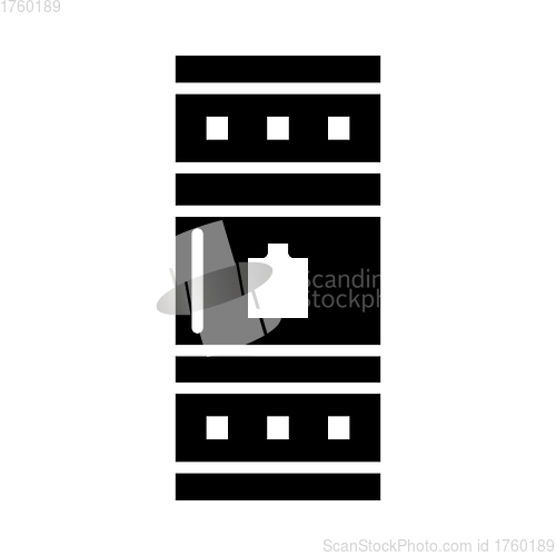 Image of Server Rack Icon