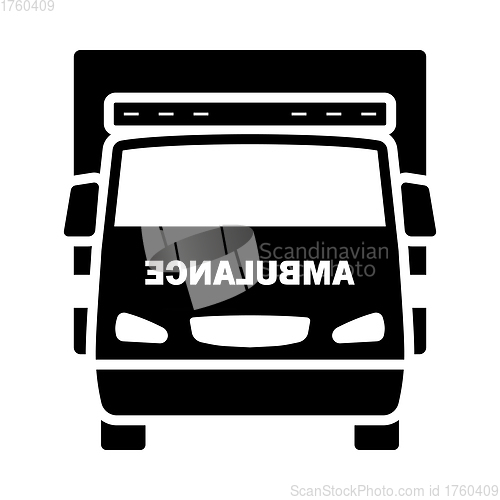 Image of Ambulance Icon