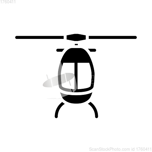 Image of Helicopter Icon