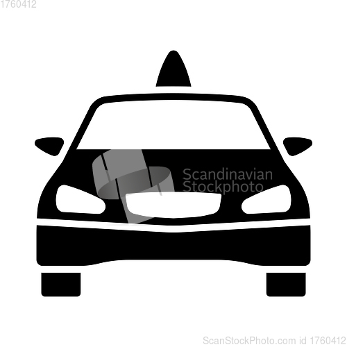Image of Taxi Icon