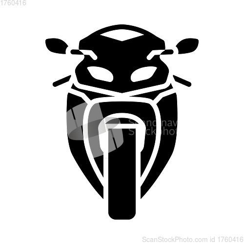 Image of Motorcycle Icon