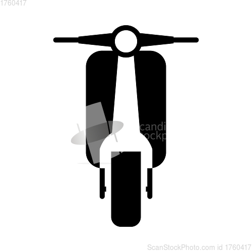 Image of Scooter Icon